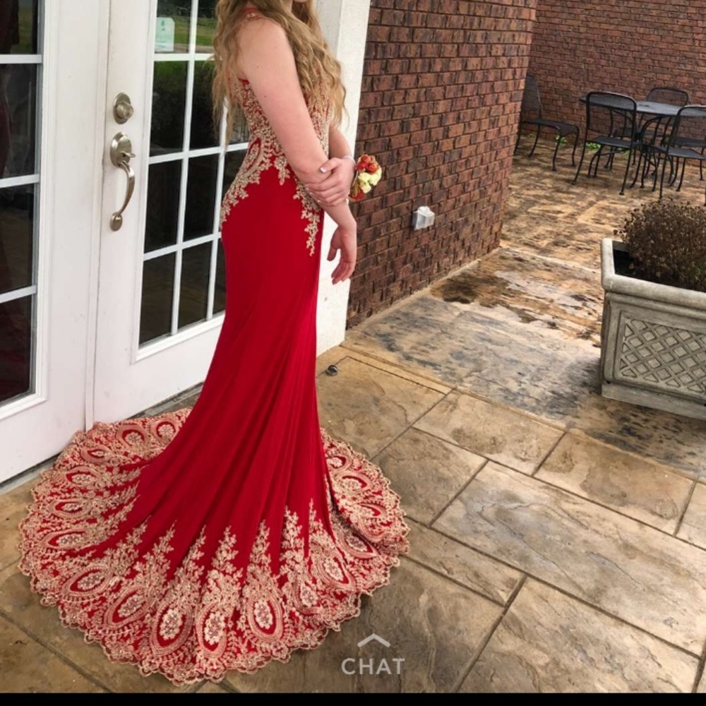 Prom Dress - Picture 2 of 4